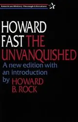 Cover of The unvanquished