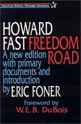 Cover of Freedom Road