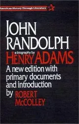 Cover of John Randolph