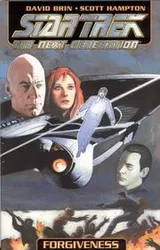 Cover of Star Trek the Next Generation