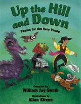 Cover of Up the hill and down