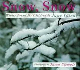 Cover of Snow, Snow