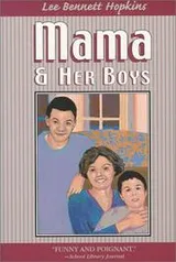Cover of Mama & her boys