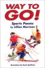 Cover of Way to go!