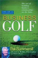 Cover of Business golf