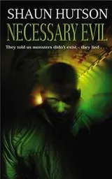 Cover of Necessary Evil