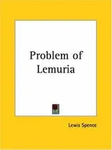 Cover of The problem of Lemuria