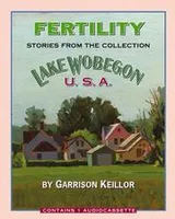 Cover of Lake Wobegon USA Fertility (Lake Wobegon)