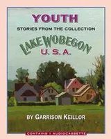 Cover of Lake Wobegon USA Youth (Lake Wobegon)