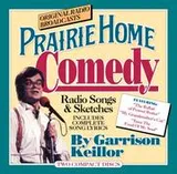 Cover of Prairie Home Comedy
