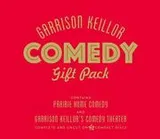 Cover of Garrison Keillor Comedy Gift Pack