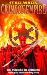 Cover of Crimson Empire