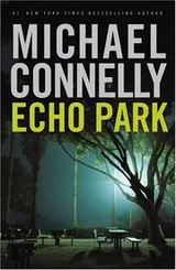 Cover of Echo Park (Harry Bosch)