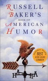 Cover of Book of American Humor