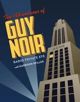 Cover of The Adventures of Guy Noir