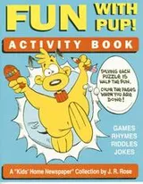 Cover of Fun with Pup!