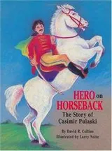 Cover of Hero on horseback