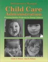 Cover of Child Care Administration
