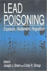 Cover of Lead poisoning