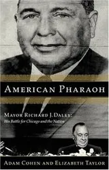 Cover of American pharaoh