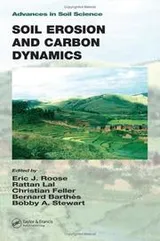 Cover of Soil Erosion and Carbon Dynamics