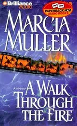 Cover of Walk Through the Fire, A (Sharon McCone)
