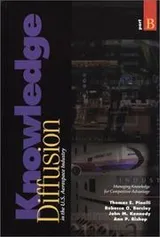 Cover of Knowledge Diffusion in the U.S. Aerospace Industry
