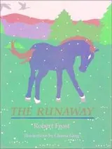 Cover of The runaway
