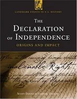 Cover of The Declaration of Independence