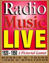 Cover of Radio music live