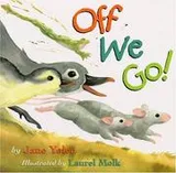 Cover of Off we go!