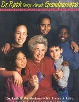 Cover of Dr. Ruth talks about grandparents