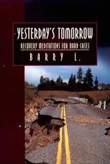 Cover of Yesterday's Tomorrow