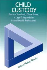 Cover of Child Custody
