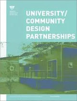 Cover of University/Community Design Partnerships