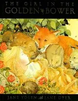 Cover of The Girl in the Golden Bower