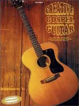 Cover of Creative Gospel Guitar in Tab