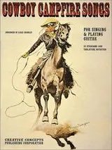 Cover of Cowboy Campfire Songs