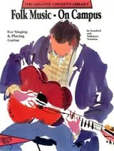 Cover of Folk Music on Campus