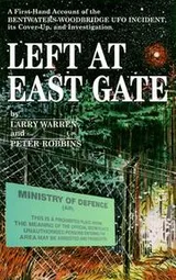 Cover of Left at East Gate
