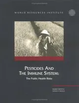 Cover of Pesticides and the immune system