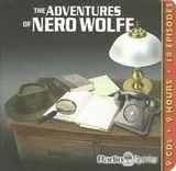 Cover of The Adventures of Nero Wolfe