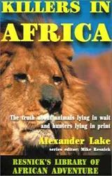 Cover of Killers in Africa