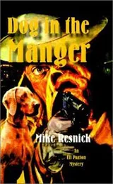 Cover of Dog in the Manger (Eli Paxton Mysteries)