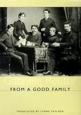 Cover of Aus guter Familie: Leidensgeschichte eines Mädchens