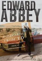 Cover of Postcards from Ed