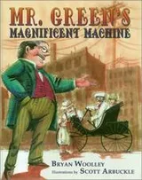 Cover of Mr. Green's magnificent machine