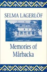 Cover of Memories of Mårbacka