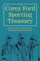 Cover of The Corey Ford Sporting Treasury