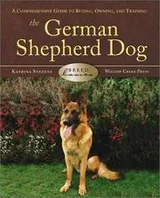 Cover of The German shepherd dog